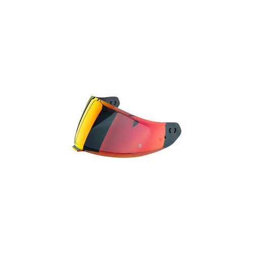 SCORPION - BUKÓSISAK PLEXI EXO-GT SP/1500/530 AIR PIROS TÜKRÖS (KDS-F-03 / MAXVISION )