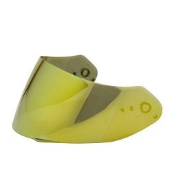   SCORPION - BUKÓSISAK PLEXI EXO-491 (ARANY TÜKRÖS KARCMENTES) KDF-14-2 / MAXVISION