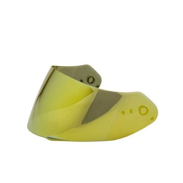 SCORPION - BUKÓSISAK PLEXI EXO-491 (ARANY TÜKRÖS KARCMENTES) KDF-14-2 / MAXVISION