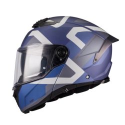   MT - BUKÓSISAK ATOM 2 SV DEXTER C2 MATT KÉK / SZÜRKE XS:53-54 cm + AJÁNDÉK PINLOCK (22.06)