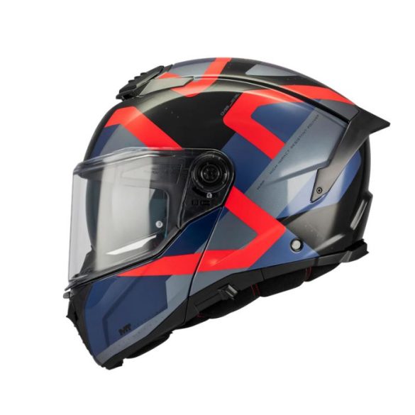 MT - BUKÓSISAK ATOM 2 SV DEXTER B15 PIROS / KÉK / FEKETE S:55-56 cm + AJÁNDÉK PINLOCK (22.06)