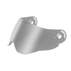   SCORPION - BUKÓSISAK PLEXI CONVERT FX (EZÜST TÜKRÖS KARCMENTES) KDS-F-01 / MAXVISION