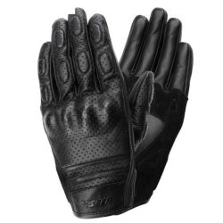 SECA - KESZTYŰ TABU II PERFORÁLT FEKETE 2XL