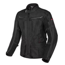 SECA - KABÁT DISCOVERY FEKETE 3XL