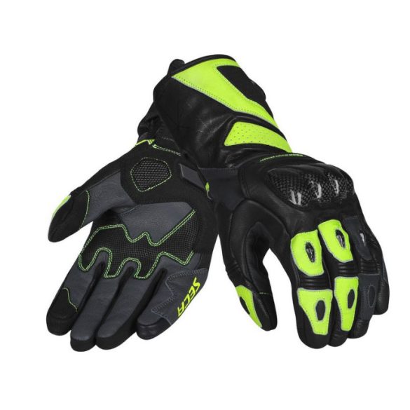 SECA - KESZTYŰ ATOM NEONSÁRGA XL