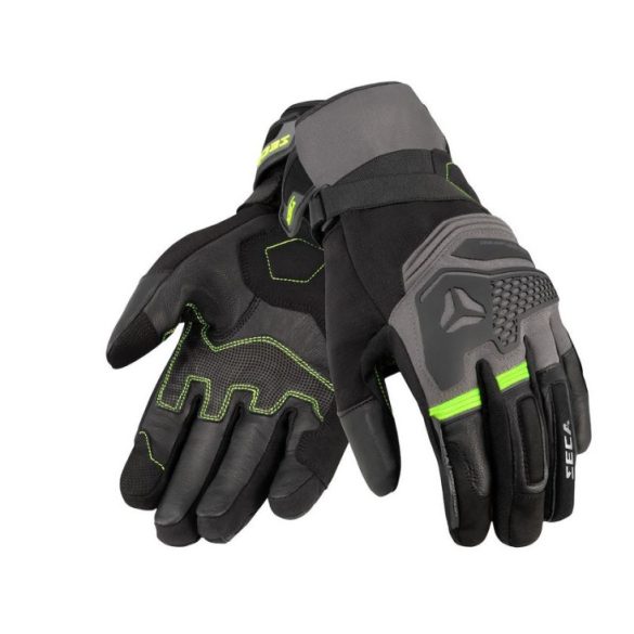 SECA - KESZTYŰ TURISMO WP TITANIUM M