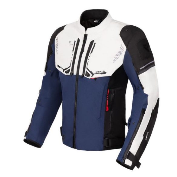 SECA - KABÁT AVATAR III SZÜRKE/SÖTÉTKÉK L