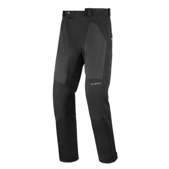 SECA - NADRÁG SUPERLITE FEKETE XL