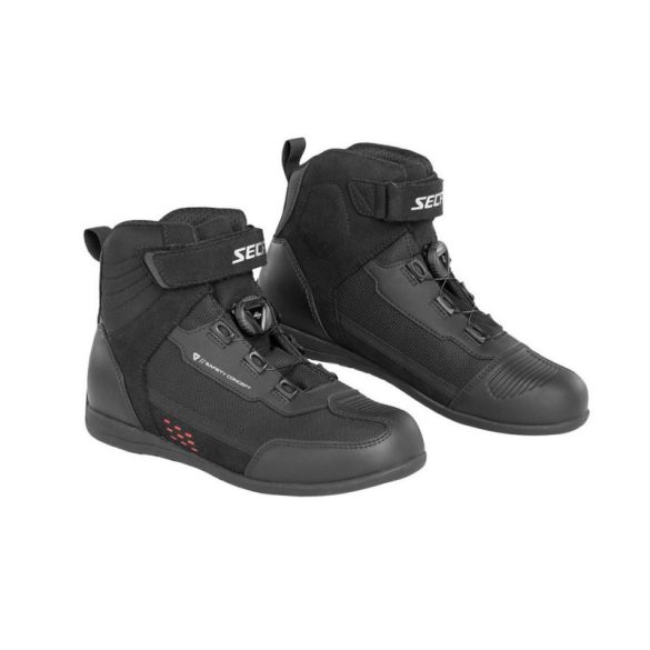 SECA - CIPŐ SPEED FEKETE 41