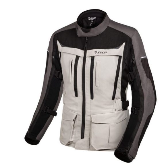 SECA - KABÁT DISCOVERY NŐI SZÜRKE DM