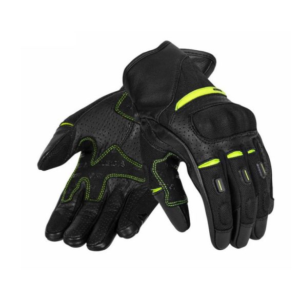 SECA - KESZTYŰ AXIS MESH II NEONSÁRGA XL