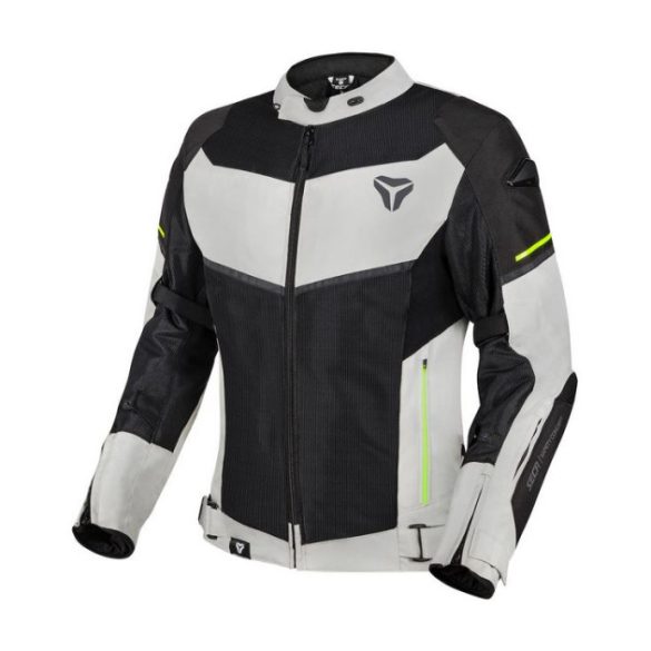 SECA - KABÁT STREAM EVO SZÜRKE 3XL