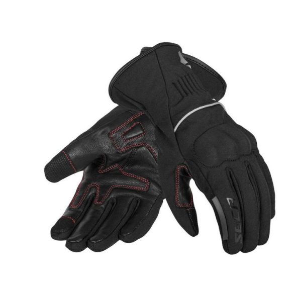 SECA - KESZTYŰ POLAR II FEKETE 3XL