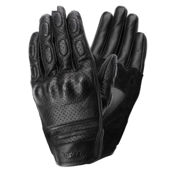 SECA - KESZTYŰ TABU II PERFORÁLT FEKETE M