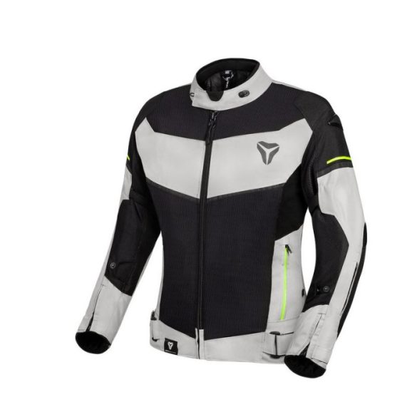 SECA - KABÁT STREAM EVO NŐI SZÜRKE DM