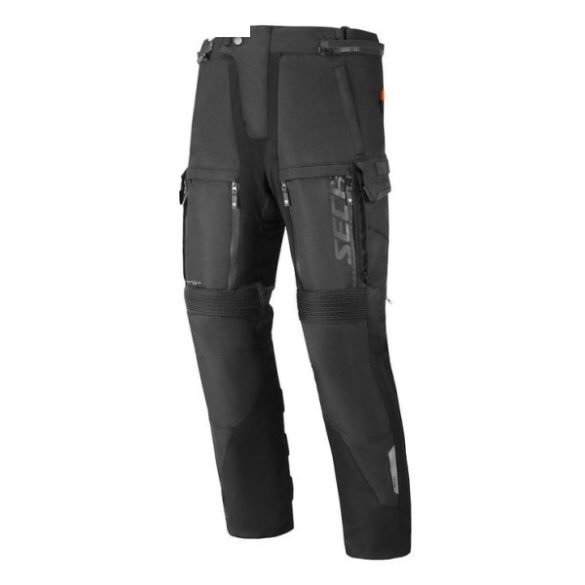 SECA - NADRÁG ARRAKIS III FEKETE 2XL