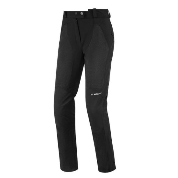 SECA - NADRÁG SUPERLITE NŐI FEKETE DM