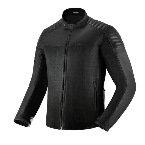 SECA - KABÁT WANTED II PERFORÁLT FEKETE 58