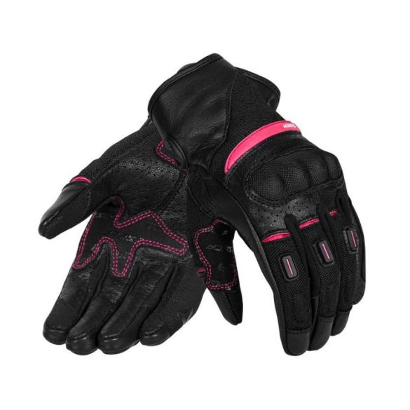 SECA - KESZTYŰ AXIS MESH II NŐI RÓZSASZÍN DXS