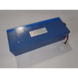 Elektromos Kerékpár Akkumulátor 48V12Ah - Litium - A