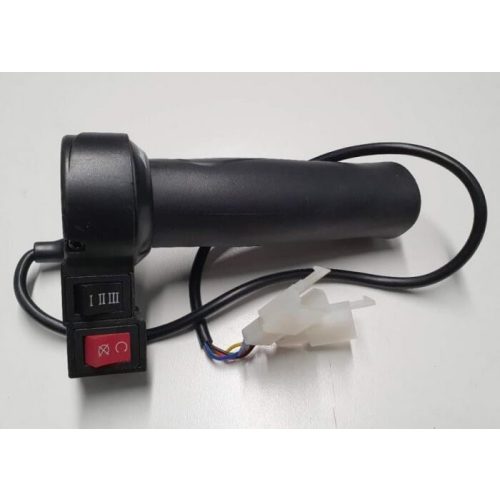Elektromos Gázkar - Ztech Zt-26