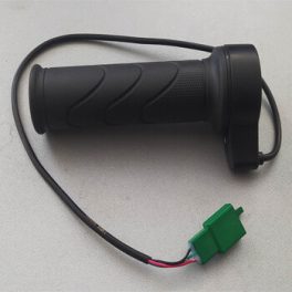 Elektromos Kerékpár Gázkar - Ztech Zt-27