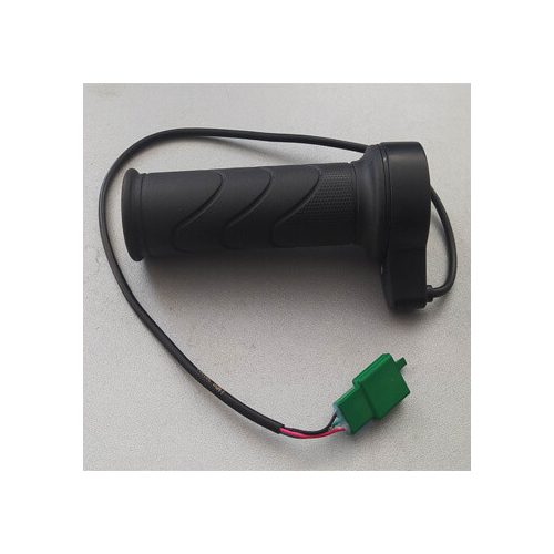 Elektromos Kerékpár Gázkar - Ztech Zt-27