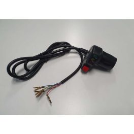 Elektromos Gázkar Szett - Ztech Zt-51