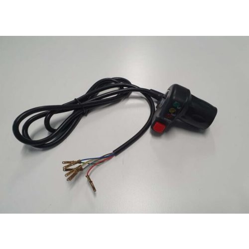 Elektromos Gázkar Szett - Ztech Zt-51