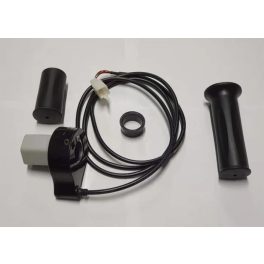 Elektromos Gázkar És Markolat Szett - Ztech Zt-55