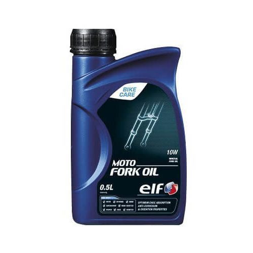 Elf Villaolaj 10W - 0,5 Liter