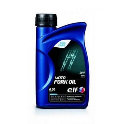 Elf Villaolaj 20W - 0,5 Liter