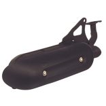 Yamaha Jog Sa16J Kipufogó