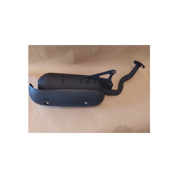 Yamaha Jog Sa16J Kipufogó