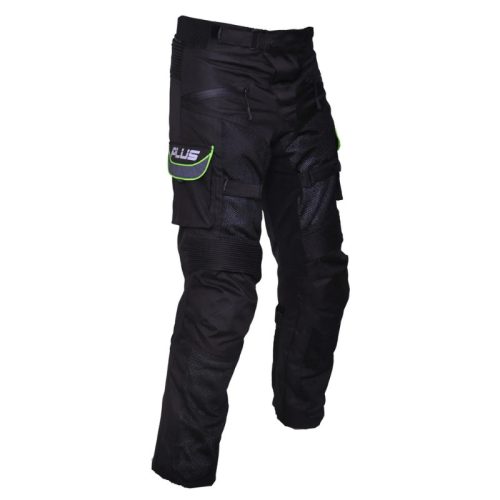 Plus Racing Air motoros nadrág nyári- hálós 