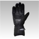 Téli motoros kesztyű Plus Racing Arctic 