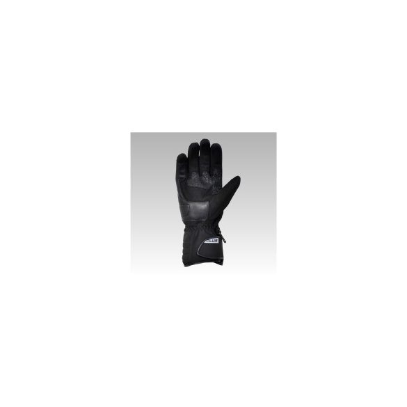 Téli motoros kesztyű Plus Racing Arctic 