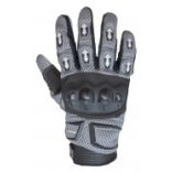 Motoros kesztyű Plus Racing Cross Pro hálós kesztyű