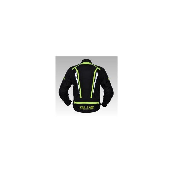 Motoros Kabát - Nyári / Hálós-Plus Racing Ice 