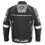 Motoros Kabát Férfi -  Plus Racing Ragnar