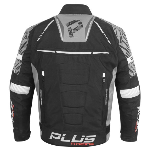 Motoros Kabát Férfi -  Plus Racing Ragnar