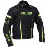 Motoros Kabát -Textil Plus Racing Ray 