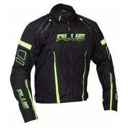 Motoros Kabát -Textil Plus Racing Ray 