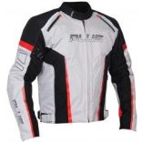 Motoros Kabát -Textil Plus Racing Ray 