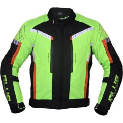 Motoros Kabát Plus Racing Tour20 