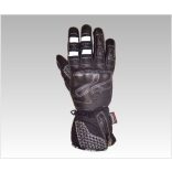 Téli motoros kesztyű Plus Racing Winter Pro 