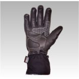 Téli motoros kesztyű Plus Racing Winter Pro 