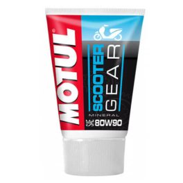 Motul  Scooter Gear 80W-90 hajtóműolaj - 125 Ml