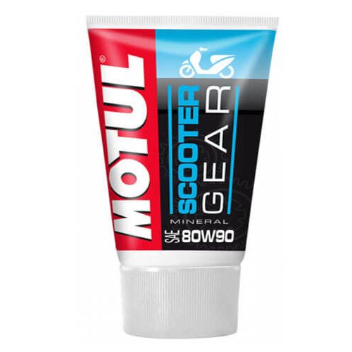 Motul  Scooter Gear 80W-90 hajtóműolaj - 125 Ml
