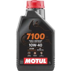 Motul 7100 4T motor olaj 10W40 - 1 Liter 
